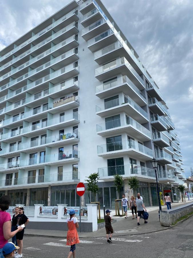 Appartement Balticus Apartament 2 Pokoje, 5-Pietro, Klimatyzacja, Widok Na Morze, Duzy Balkon, Garaz, Internet à Miedzyzdroje Extérieur photo