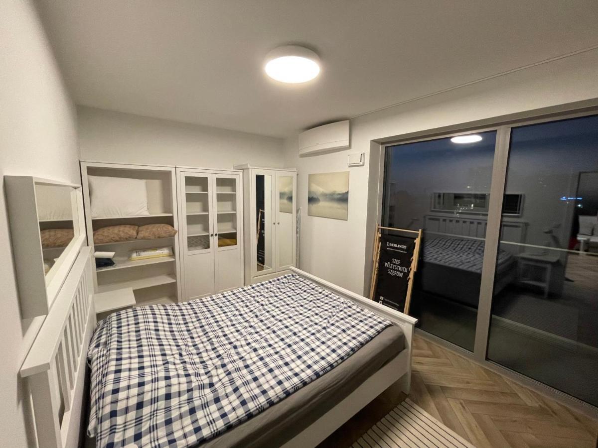 Appartement Balticus Apartament 2 Pokoje, 5-Pietro, Klimatyzacja, Widok Na Morze, Duzy Balkon, Garaz, Internet à Miedzyzdroje Extérieur photo
