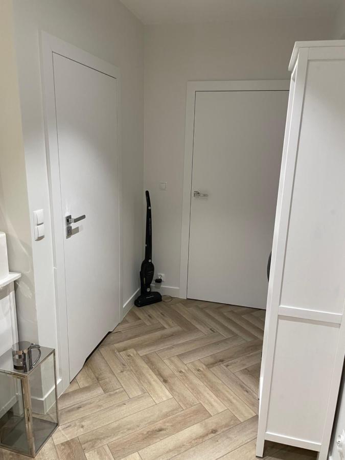 Appartement Balticus Apartament 2 Pokoje, 5-Pietro, Klimatyzacja, Widok Na Morze, Duzy Balkon, Garaz, Internet à Miedzyzdroje Extérieur photo