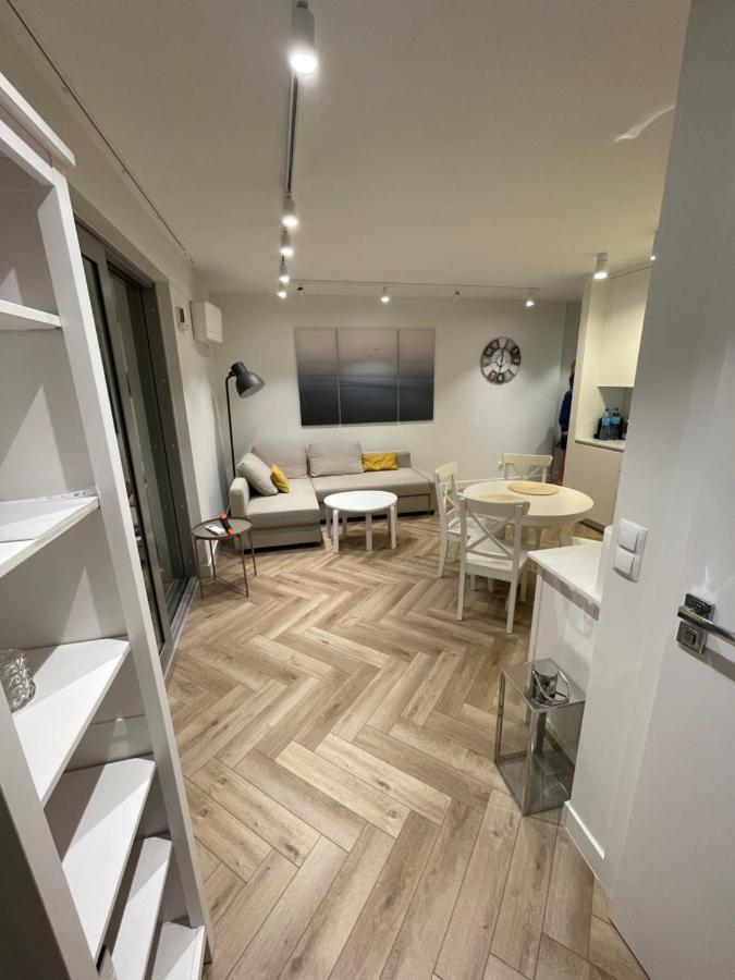 Appartement Balticus Apartament 2 Pokoje, 5-Pietro, Klimatyzacja, Widok Na Morze, Duzy Balkon, Garaz, Internet à Miedzyzdroje Extérieur photo