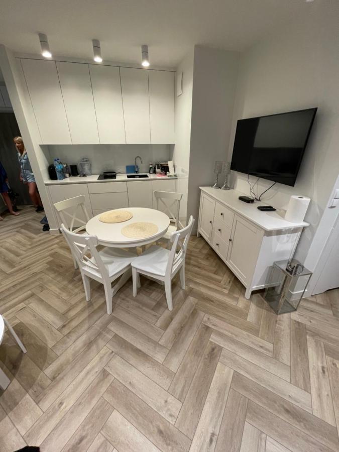 Appartement Balticus Apartament 2 Pokoje, 5-Pietro, Klimatyzacja, Widok Na Morze, Duzy Balkon, Garaz, Internet à Miedzyzdroje Extérieur photo