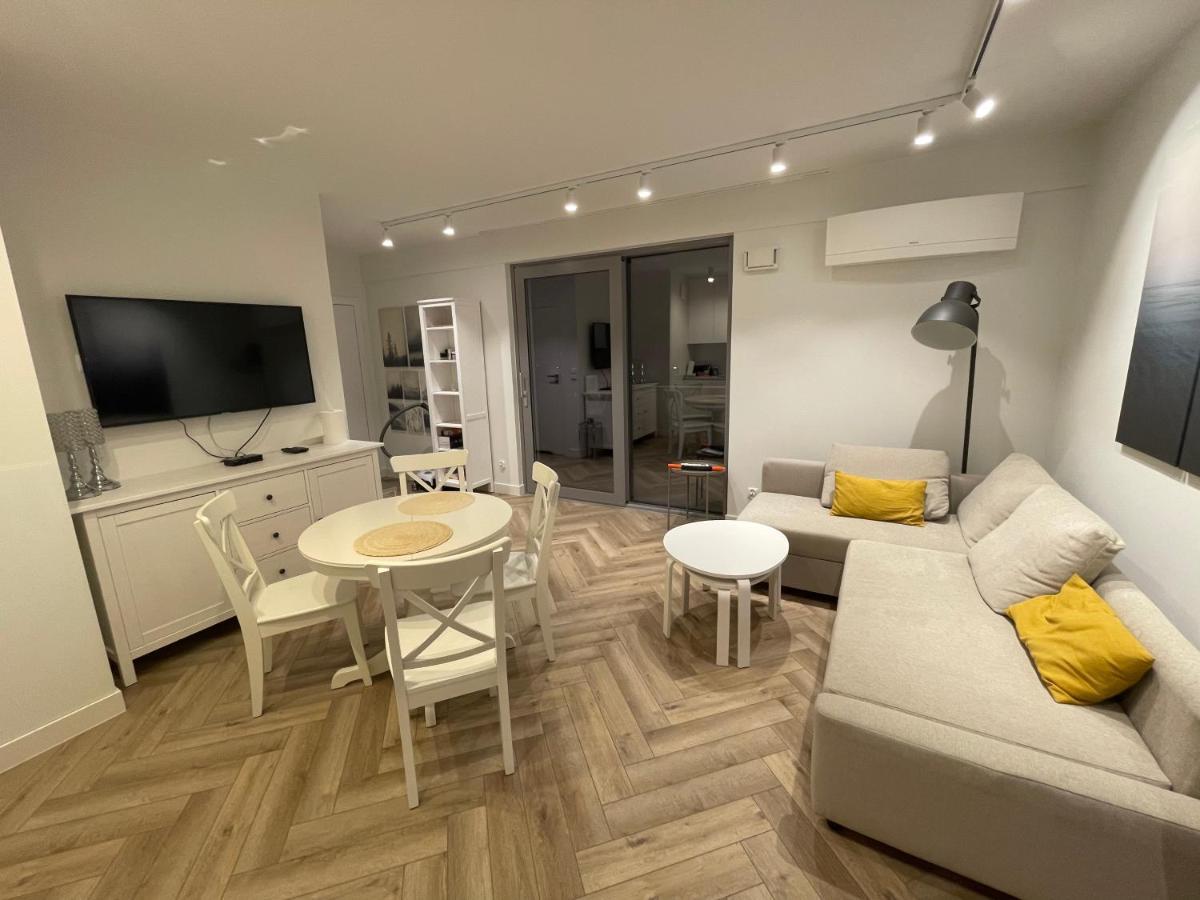 Appartement Balticus Apartament 2 Pokoje, 5-Pietro, Klimatyzacja, Widok Na Morze, Duzy Balkon, Garaz, Internet à Miedzyzdroje Extérieur photo